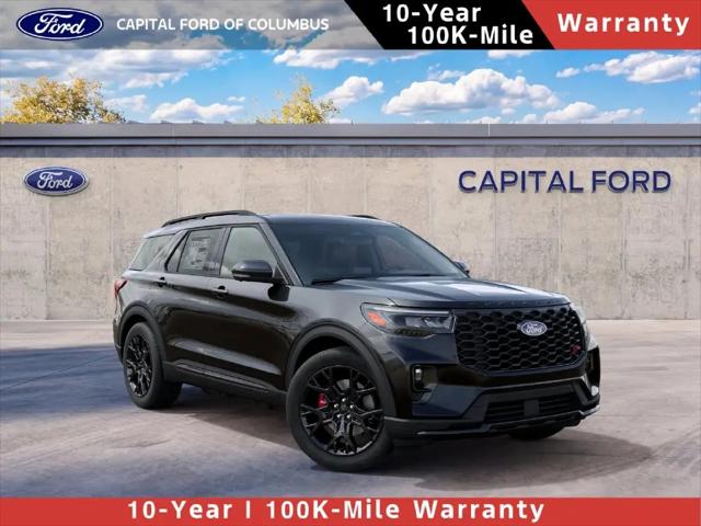 2027 Ford Explorer ST for sale near Columbus, OH