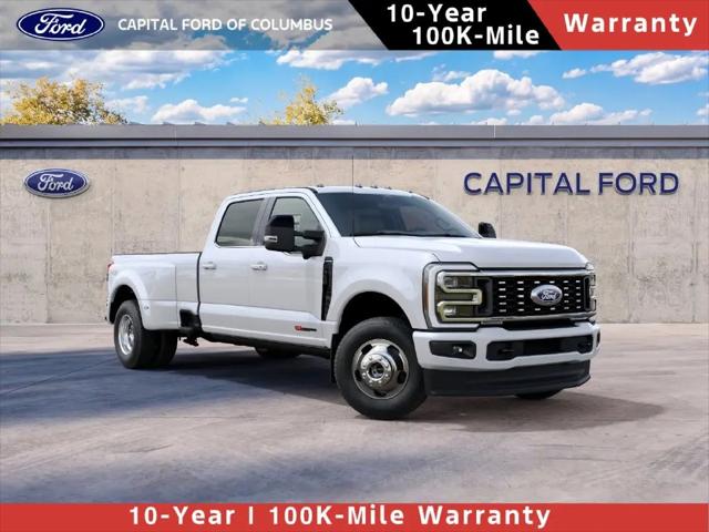 2027 Ford F-350 Platinum for sale near Columbus, OH