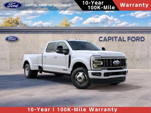 2027 Ford F-350 Platinum for sale near Columbus, OH