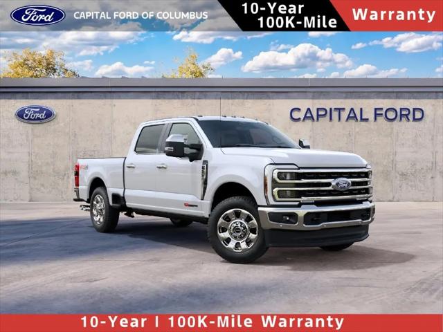 2027 Ford F-250 King Ranch for sale near Columbus, OH