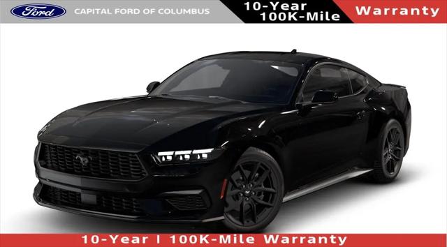 2026 Ford Mustang EcoBoost Fastback for sale near Columbus, OH