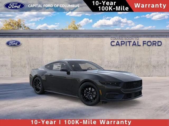 2026 Ford Mustang EcoBoost Fastback for sale near Columbus, OH