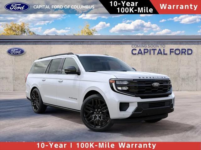 2027 Ford Expedition MAX Platinum for sale in Columbus, OH