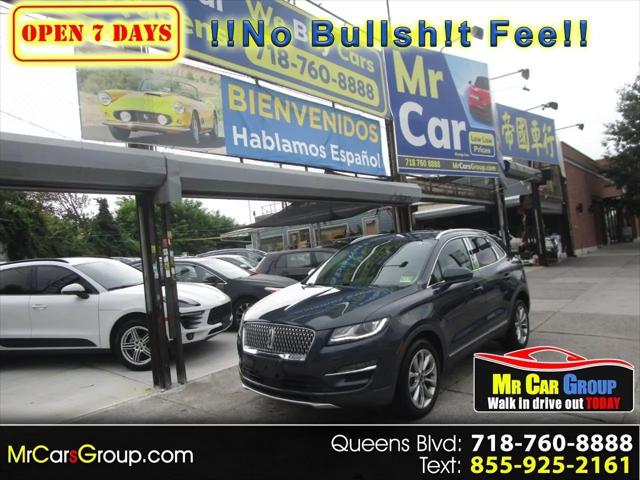 2019 Lincoln MKC Select for sale in Elmhurst, NY