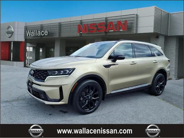 2021 Kia Sorento SX for sale in Kingsport, TN