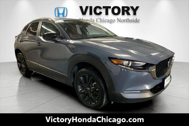 2025 Mazda CX-30 2.5 S Carbon Edition for sale in Chicago, IL
