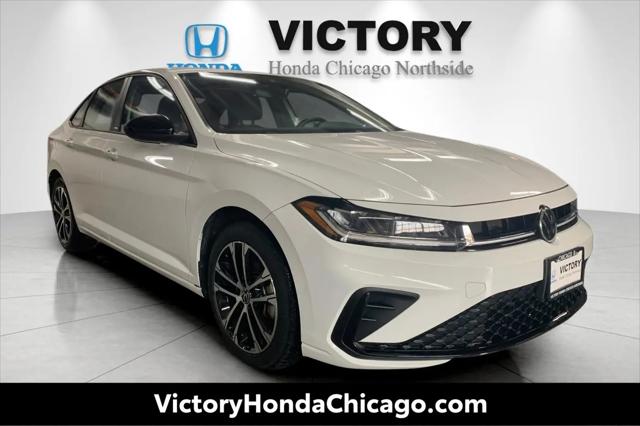 2025 Volkswagen Jetta 1.5T Sport for sale in Chicago, IL