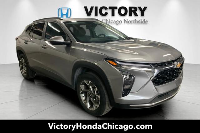 2025 Chevrolet Trax FWD LT for sale in Chicago, IL
