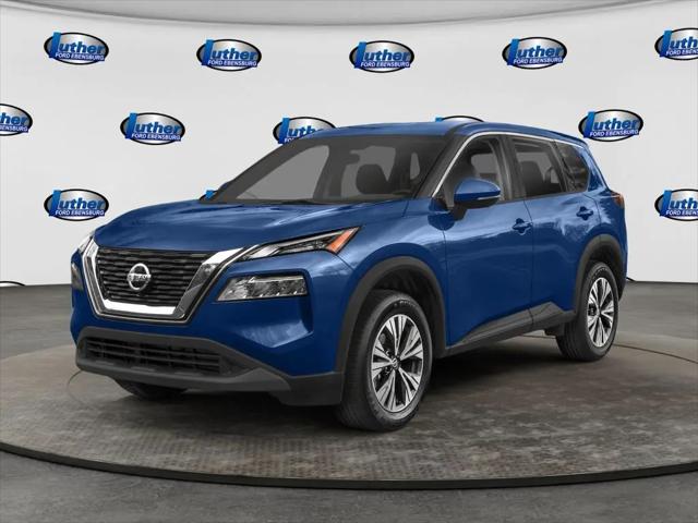 2023 Nissan Rogue SV FWD for sale in Ebensburg, PA
