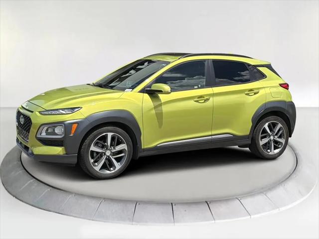 2019 Hyundai Kona Ultimate for sale in Lakeland, FL