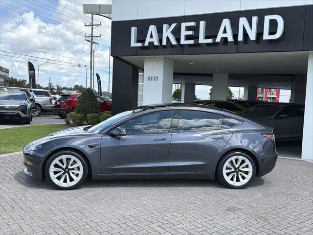 2023 Tesla Model 3 Long Range Dual Motor All-Wheel Drive
