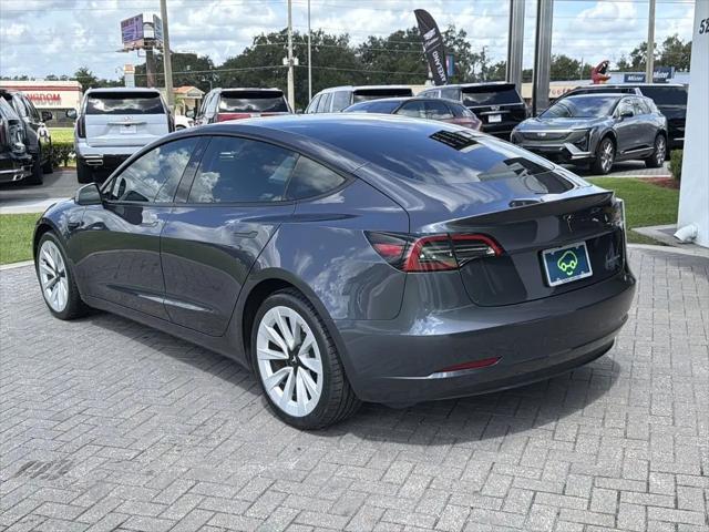 2023 Tesla Model 3 Long Range Dual Motor All-Wheel Drive