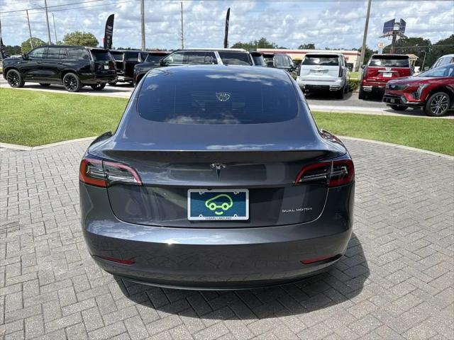 2023 Tesla Model 3 Long Range Dual Motor All-Wheel Drive