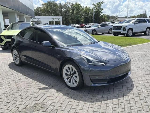 2023 Tesla Model 3 Long Range Dual Motor All-Wheel Drive