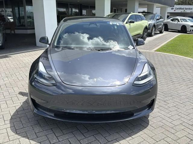 2023 Tesla Model 3 Long Range Dual Motor All-Wheel Drive