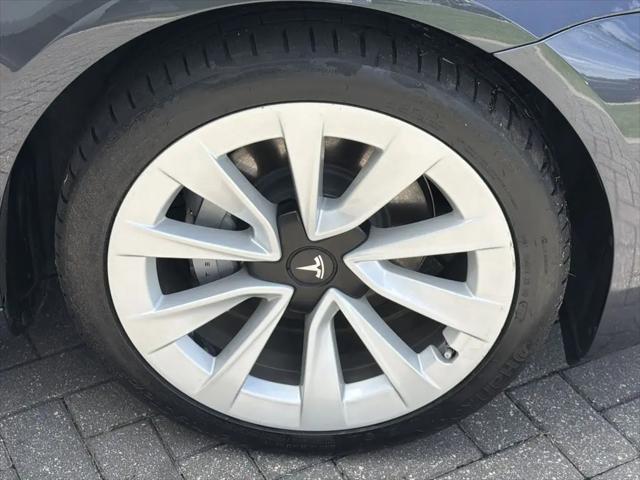2023 Tesla Model 3 Long Range Dual Motor All-Wheel Drive