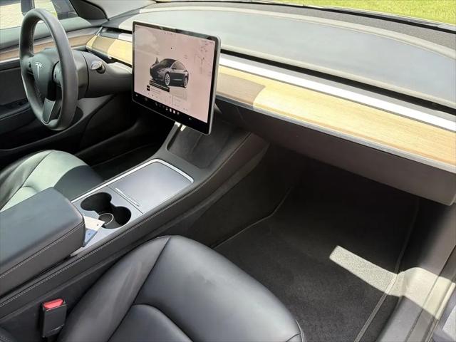 2023 Tesla Model 3 Long Range Dual Motor All-Wheel Drive