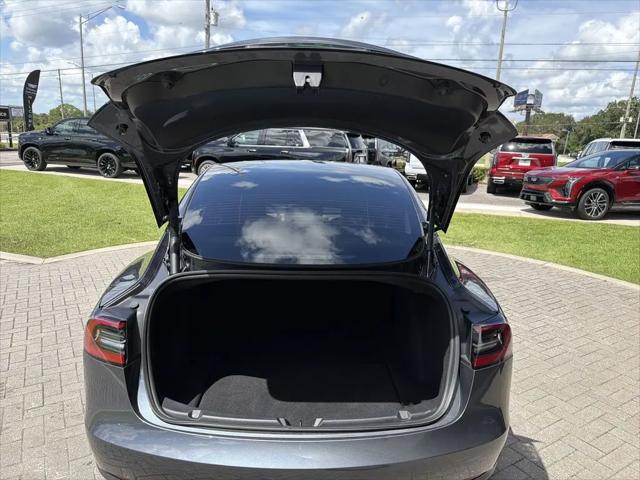 2023 Tesla Model 3 Long Range Dual Motor All-Wheel Drive