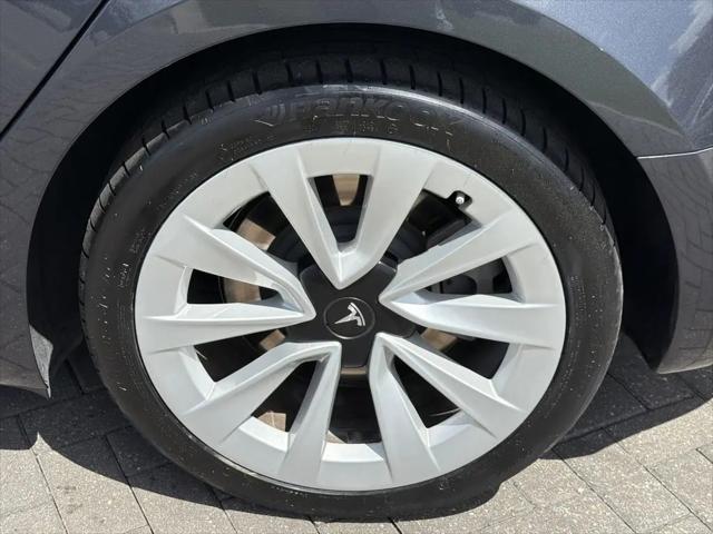 2023 Tesla Model 3 Long Range Dual Motor All-Wheel Drive