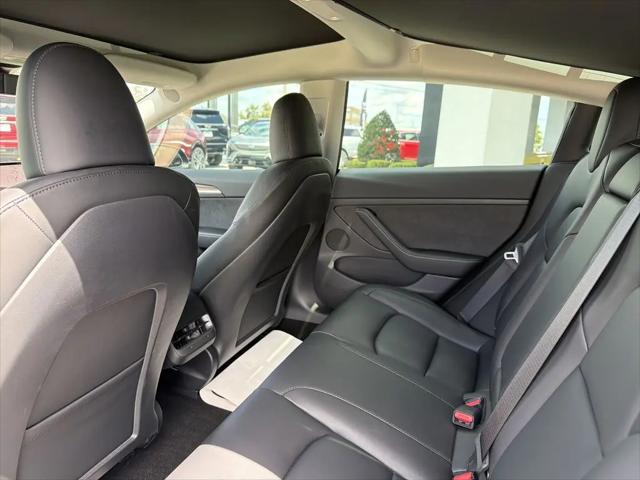 2023 Tesla Model 3 Long Range Dual Motor All-Wheel Drive