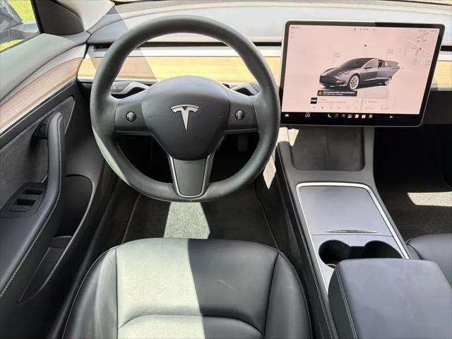 2023 Tesla Model 3 Long Range Dual Motor All-Wheel Drive