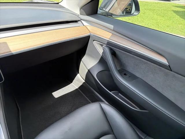 2023 Tesla Model 3 Long Range Dual Motor All-Wheel Drive