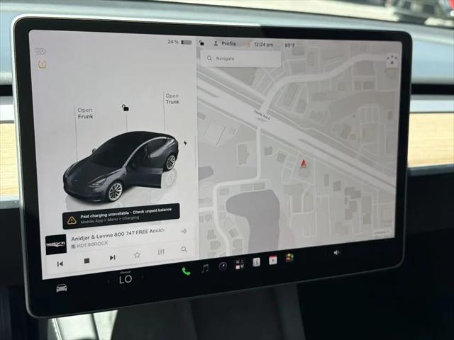 2023 Tesla Model 3 Long Range Dual Motor All-Wheel Drive