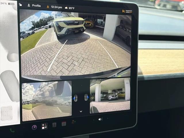 2023 Tesla Model 3 Long Range Dual Motor All-Wheel Drive