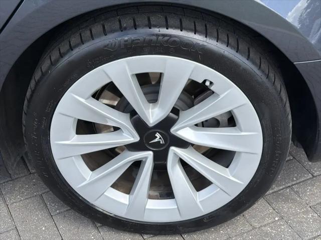 2023 Tesla Model 3 Long Range Dual Motor All-Wheel Drive