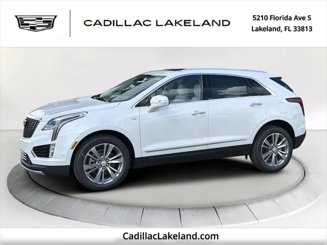 2026 Cadillac XT5 Premium Luxury FWD for sale in Lakeland, FL