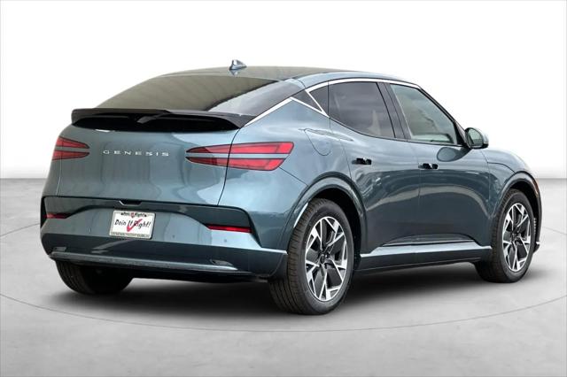2027 Genesis GV60 19