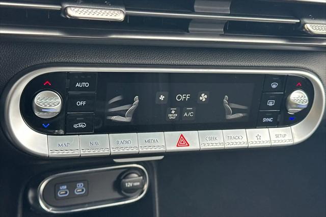 2027 Genesis GV60 19
