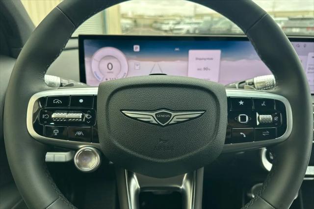 2027 Genesis GV60 19
