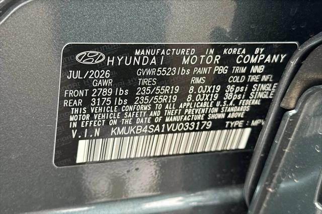 2027 Genesis GV60 19
