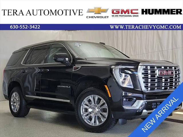 2025 GMC Yukon 4WD Denali for sale in Sandwich, IL