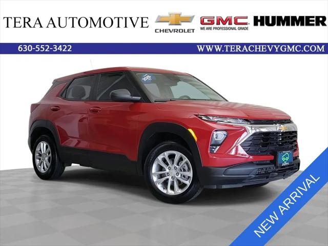 2026 Chevrolet TrailBlazer AWD LS for sale in Sandwich, IL