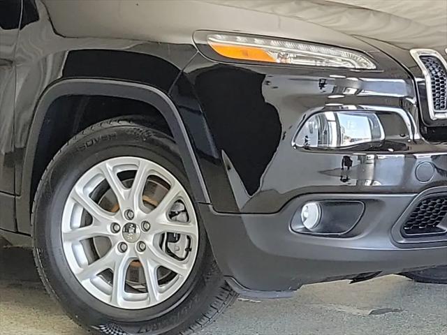 2017 Jeep Cherokee Latitude FWD