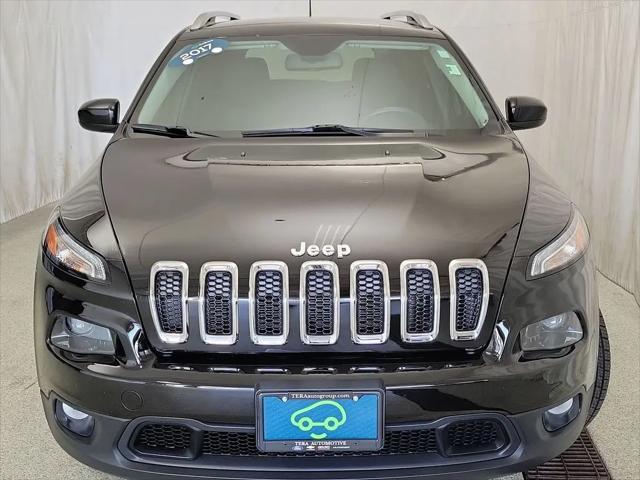 2017 Jeep Cherokee Latitude FWD