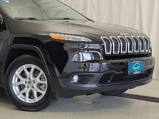 2017 Jeep Cherokee Latitude FWD
