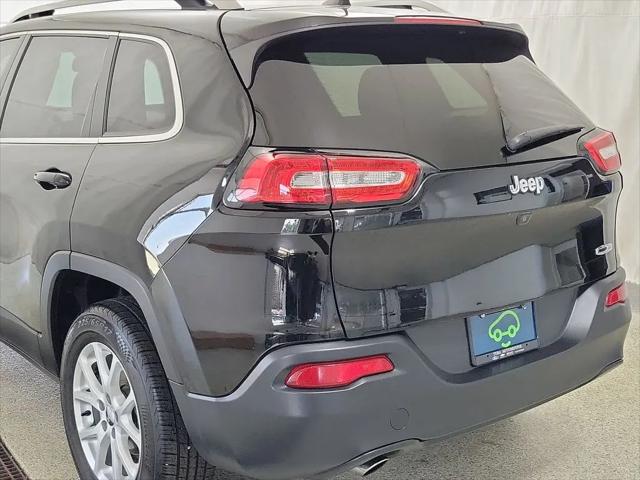 2017 Jeep Cherokee Latitude FWD