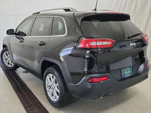2017 Jeep Cherokee Latitude FWD