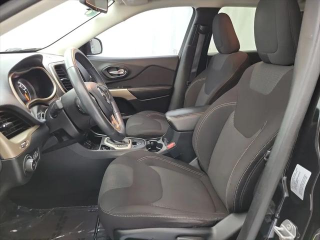 2017 Jeep Cherokee Latitude FWD