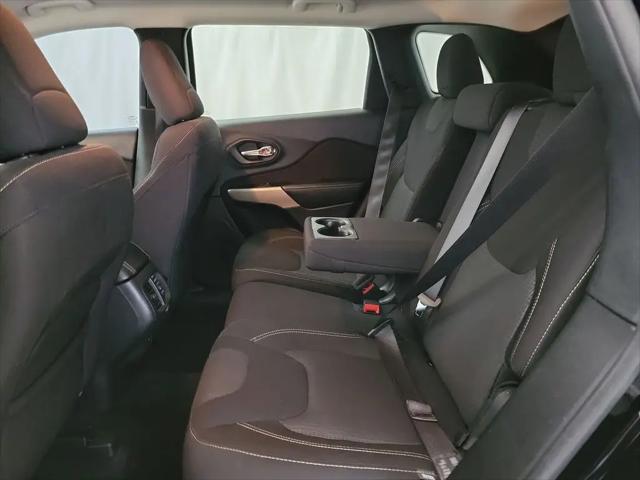2017 Jeep Cherokee Latitude FWD