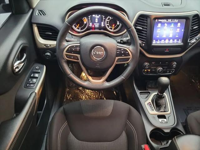 2017 Jeep Cherokee Latitude FWD