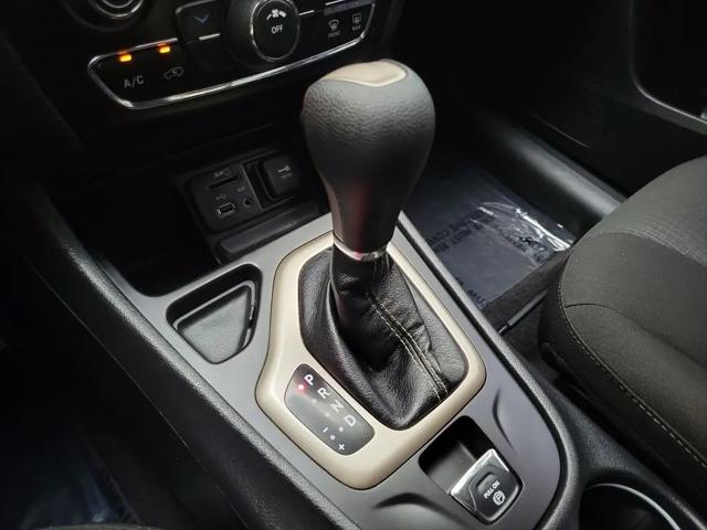 2017 Jeep Cherokee Latitude FWD