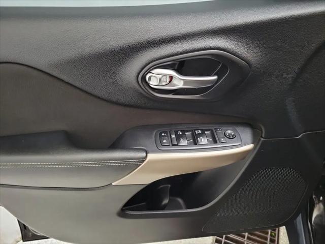 2017 Jeep Cherokee Latitude FWD