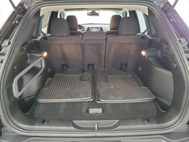 2017 Jeep Cherokee Latitude FWD