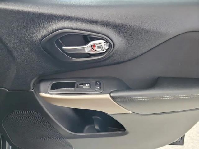 2017 Jeep Cherokee Latitude FWD