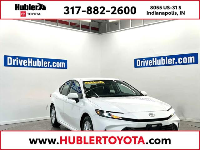 2025 Toyota Camry LE for sale in Indianapolis, IN