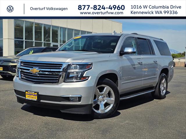 2017 Chevrolet Suburban Premier for sale in Kennewick, WA